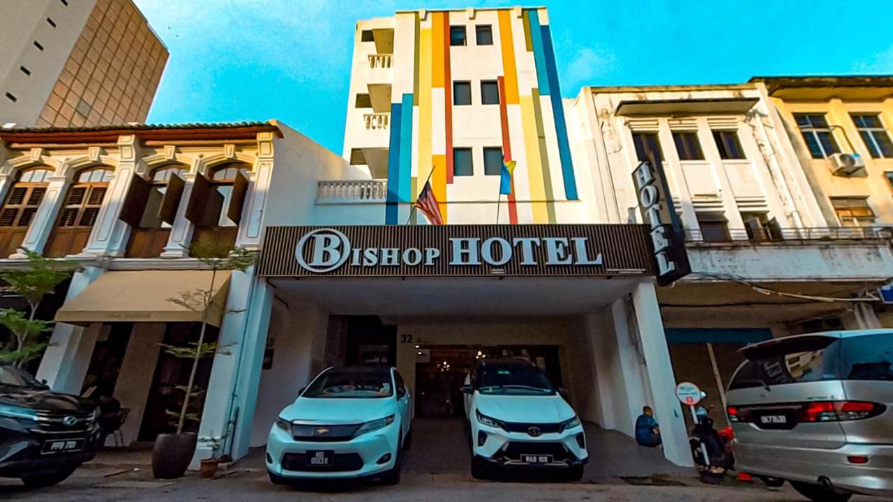 Bishop Hotel George Town Exterior foto