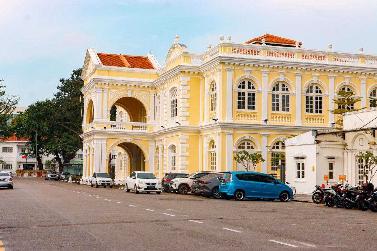 Bishop Hotel George Town Exterior foto