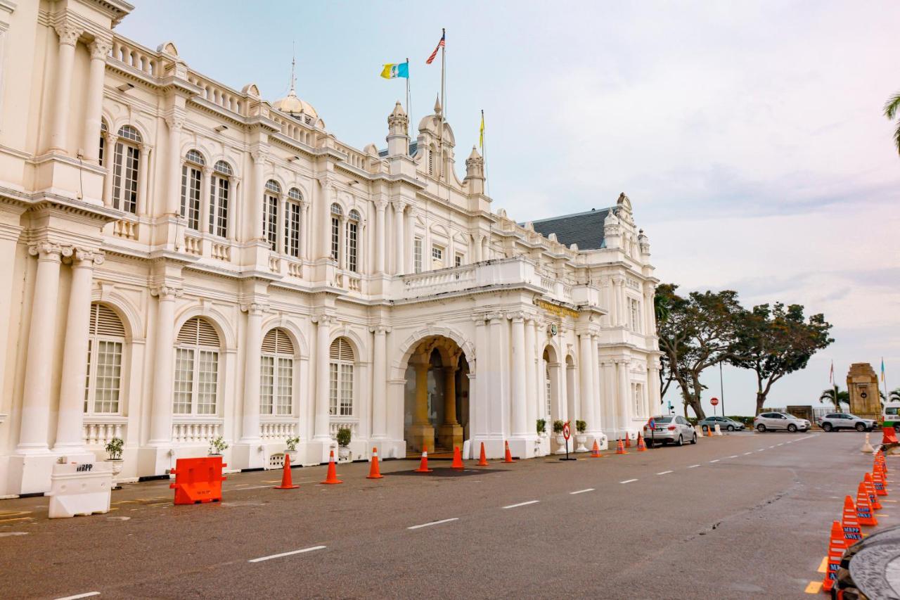 Bishop Hotel George Town Exterior foto