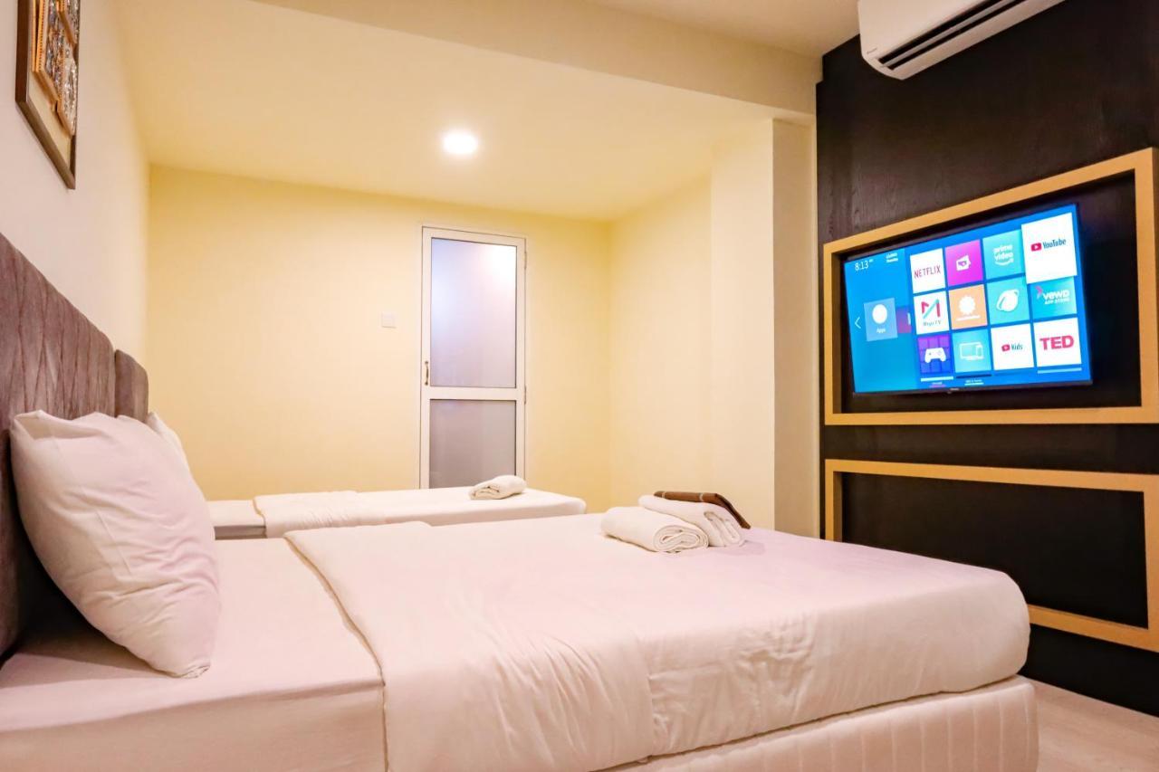 Bishop Hotel George Town Exterior foto